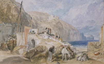 Combe Martin, Devonshire